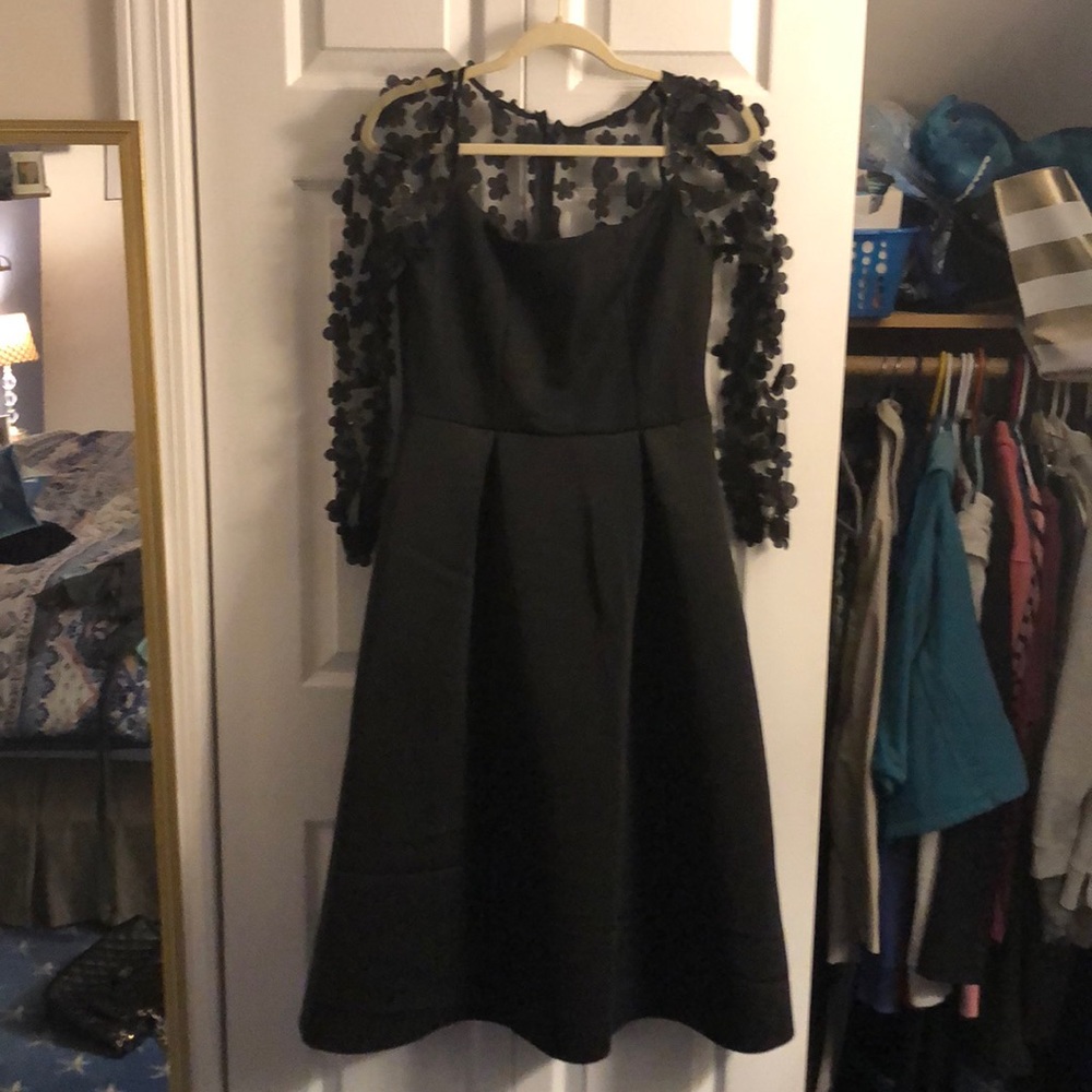 Formal black dress brand new